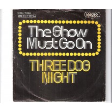 THREE DOG NIGHT - The show must go on